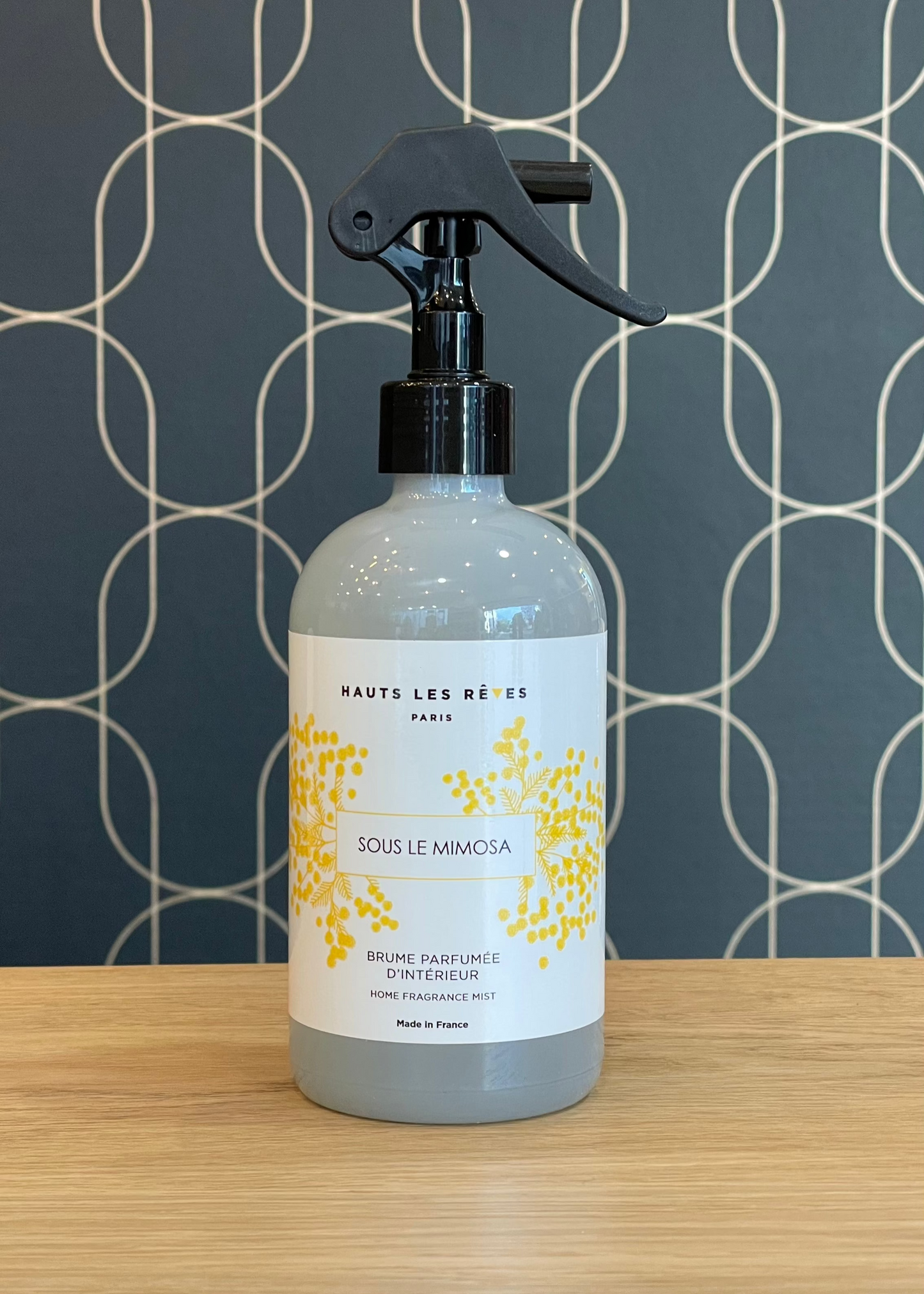 Brume parfumée d'intérieur "Sous le mimosa"